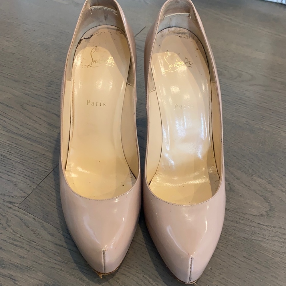 Christian louboutin heels